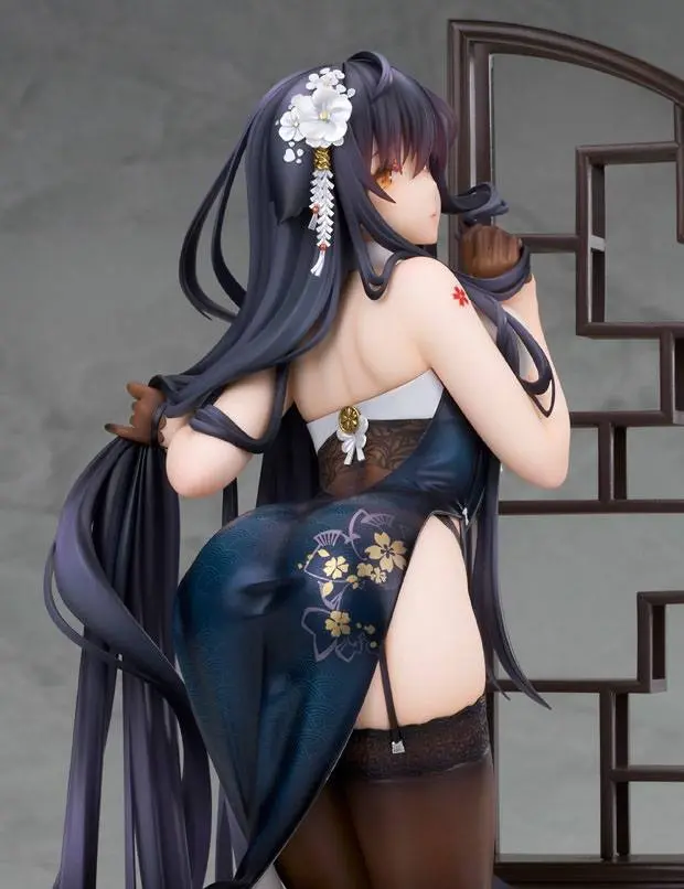 Azur Lane 1/7 Azuma PVC szobor figura 18 cm termékfotó