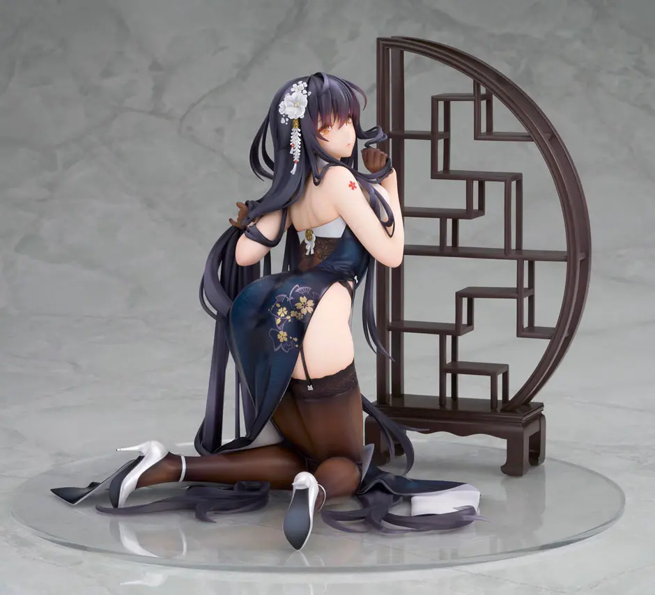 Azur Lane 1/7 Azuma PVC szobor figura 18 cm termékfotó