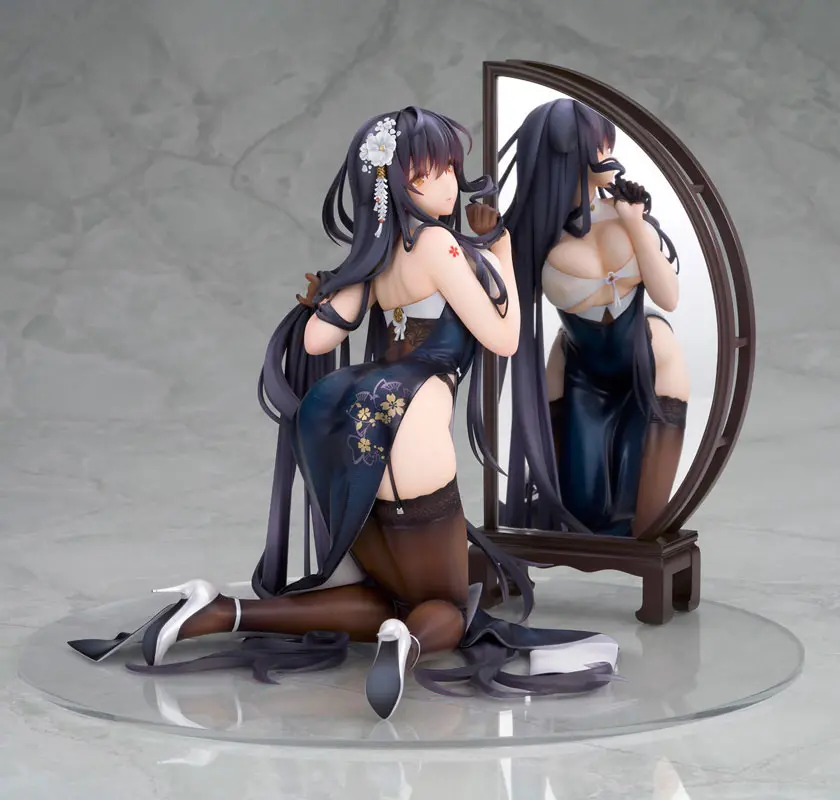 Azur Lane 1/7 Azuma PVC szobor figura 18 cm termékfotó