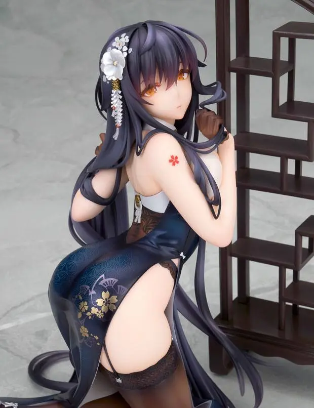 Azur Lane 1/7 Azuma PVC szobor figura 18 cm termékfotó