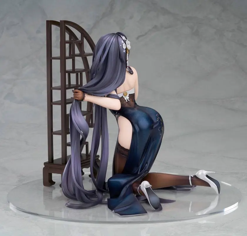 Azur Lane 1/7 Azuma PVC szobor figura 18 cm termékfotó