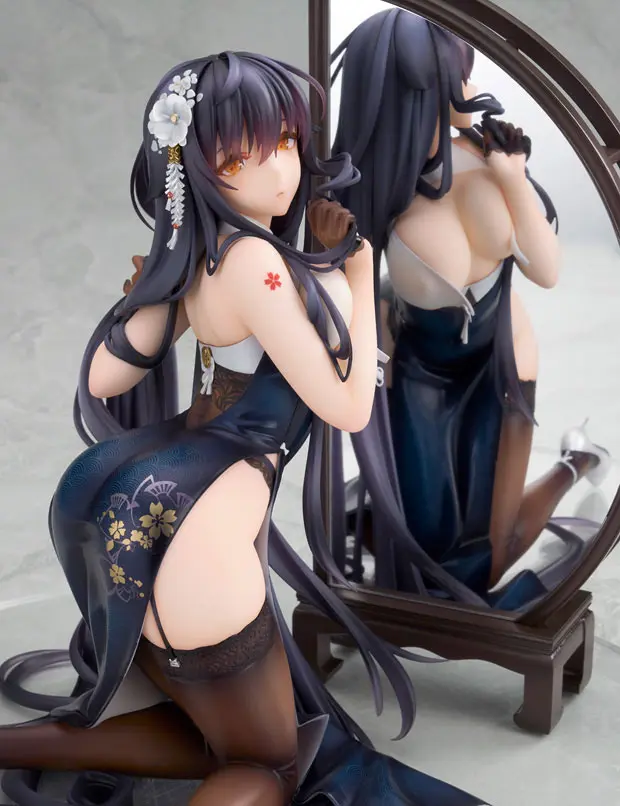 Azur Lane 1/7 Azuma PVC szobor figura 18 cm termékfotó