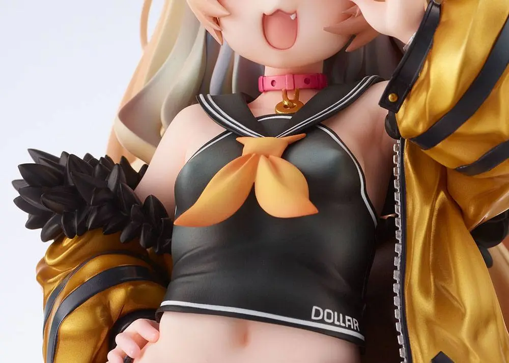 Azur Lane 1/7 Bache Fletcher Class Destroyer Hull Number DD-470 TF Edition PVC szobor figura 22 cm termékfotó