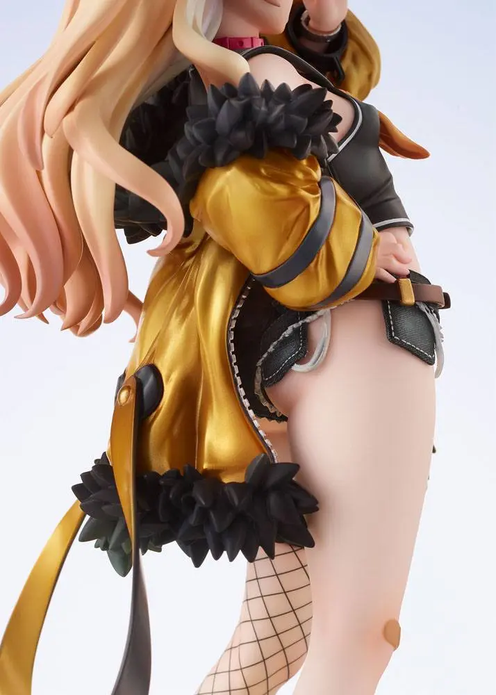 Azur Lane 1/7 Bache Fletcher Class Destroyer Hull Number DD-470 TF Edition PVC szobor figura 22 cm termékfotó