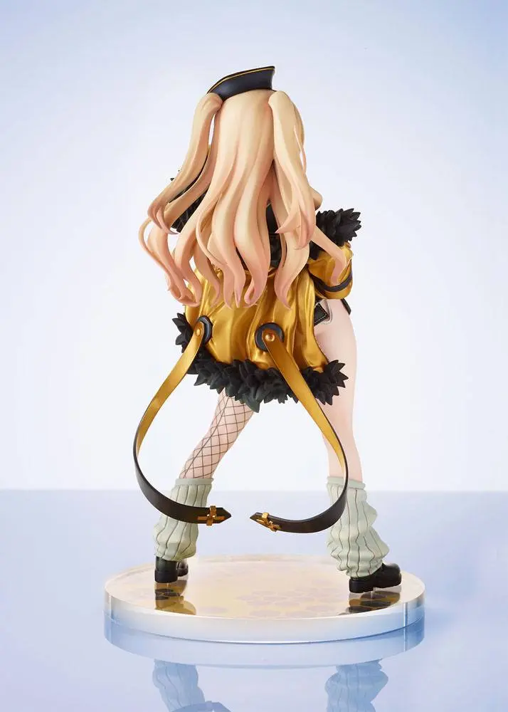 Azur Lane 1/7 Bache Fletcher Class Destroyer Hull Number DD-470 TF Edition PVC szobor figura 22 cm termékfotó