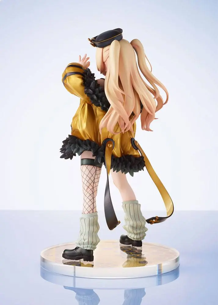 Azur Lane 1/7 Bache Fletcher Class Destroyer Hull Number DD-470 TF Edition PVC szobor figura 22 cm termékfotó