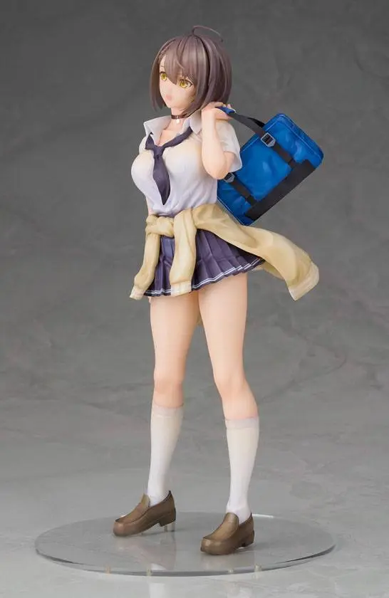 Azur Lane 1/7 Baltimore After-School Ace PVC szobor figura 25 cm termékfotó