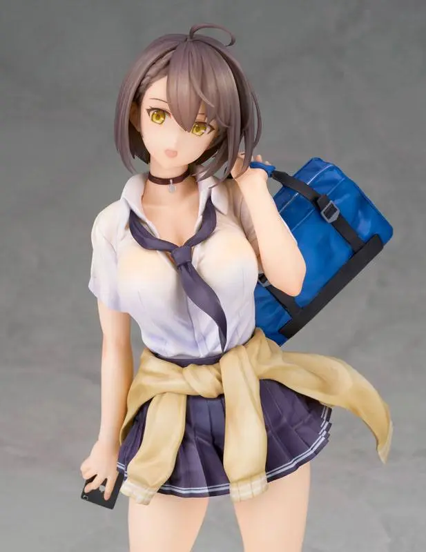 Azur Lane 1/7 Baltimore After-School Ace PVC szobor figura 25 cm termékfotó