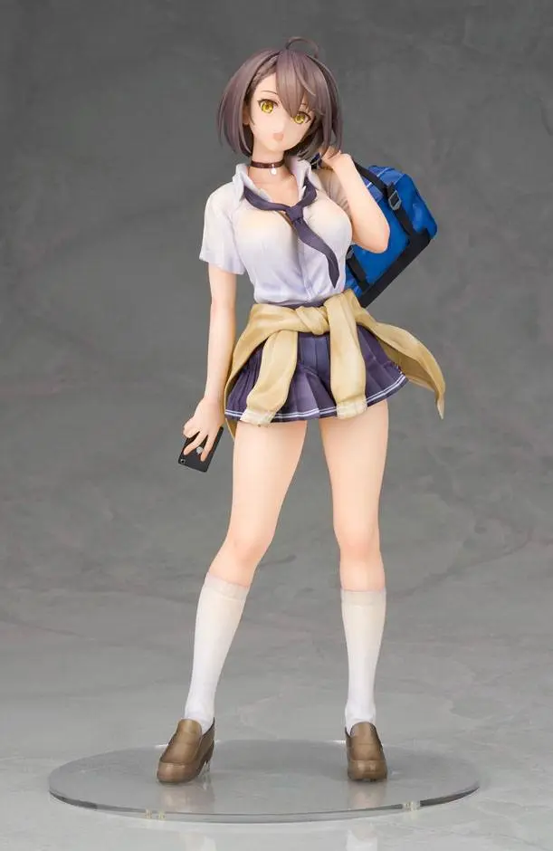 Azur Lane 1/7 Baltimore After-School Ace PVC szobor figura 25 cm termékfotó
