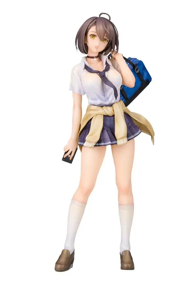 Azur Lane 1/7 Baltimore After-School Ace PVC szobor figura 25 cm termékfotó
