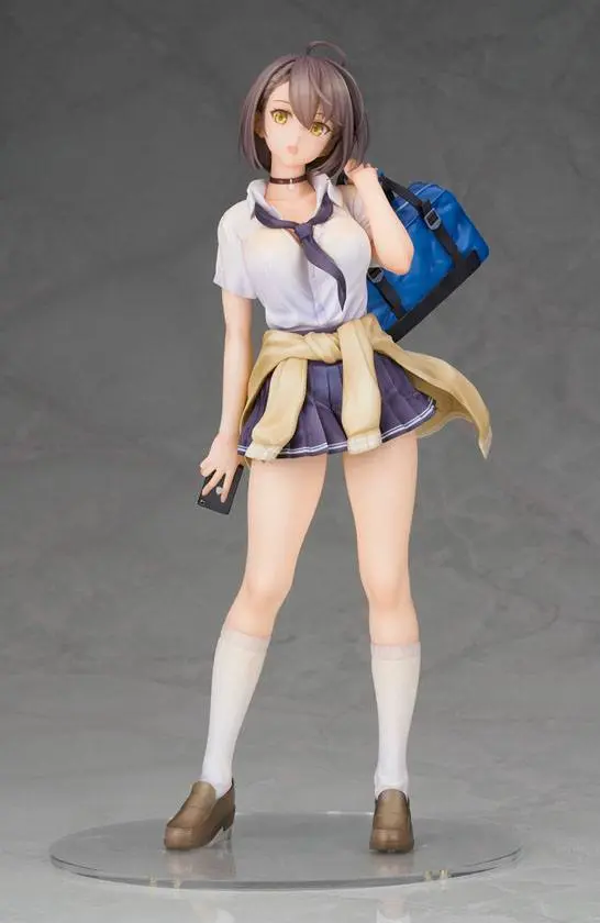 Azur Lane 1/7 Baltimore After-School Ace PVC szobor figura 25 cm termékfotó