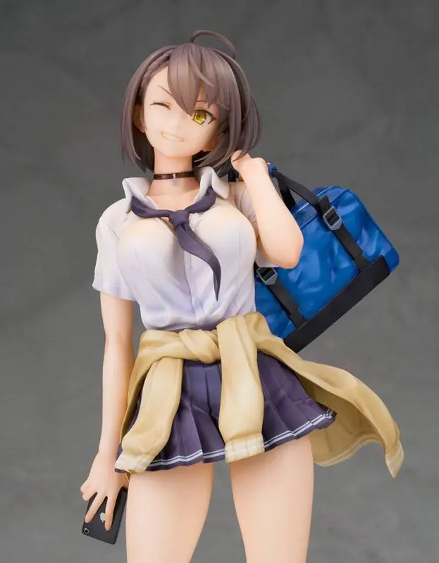 Azur Lane 1/7 Baltimore After-School Ace PVC szobor figura 25 cm termékfotó