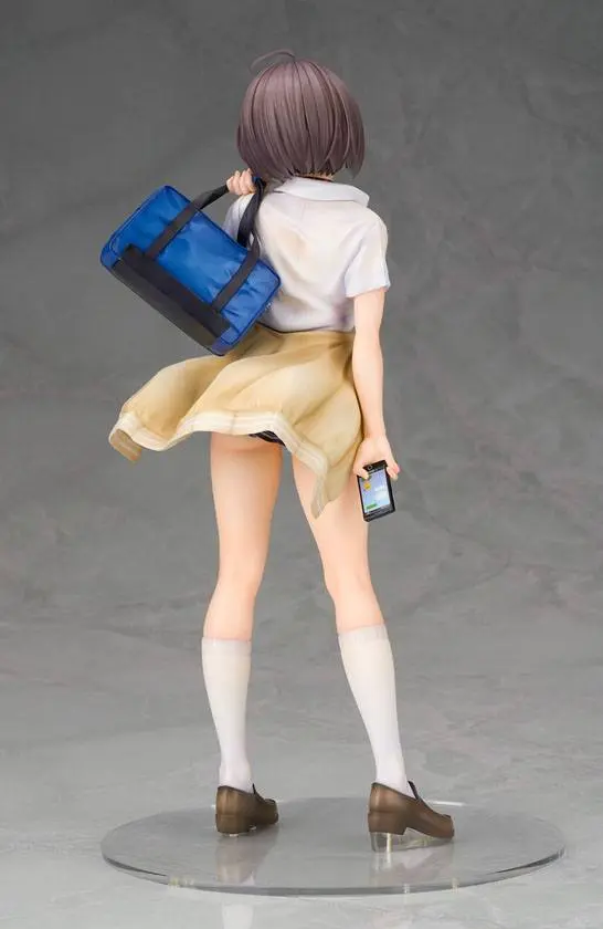 Azur Lane 1/7 Baltimore After-School Ace PVC szobor figura 25 cm termékfotó