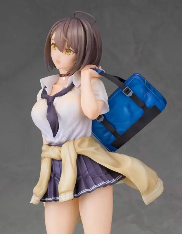 Azur Lane 1/7 Baltimore After-School Ace PVC szobor figura 25 cm termékfotó