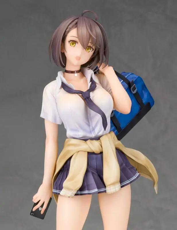 Azur Lane 1/7 Baltimore After-School Ace PVC szobor figura 25 cm termékfotó