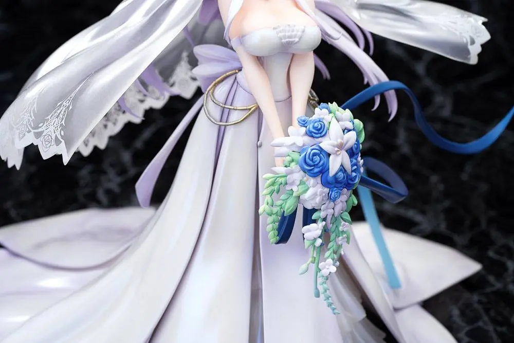 Azur Lane 1/7 Belfast Kuradaringu no Chikai Ver. PVC szobor figura 25 cm termékfotó