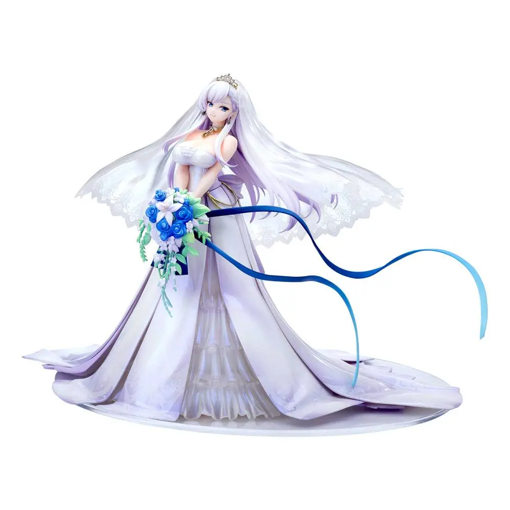 Azur Lane 1/7 Belfast Kuradaringu no Chikai Ver. PVC szobor figura 25 cm termékfotó