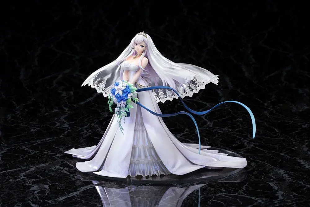Azur Lane 1/7 Belfast Kuradaringu no Chikai Ver. PVC szobor figura 25 cm termékfotó