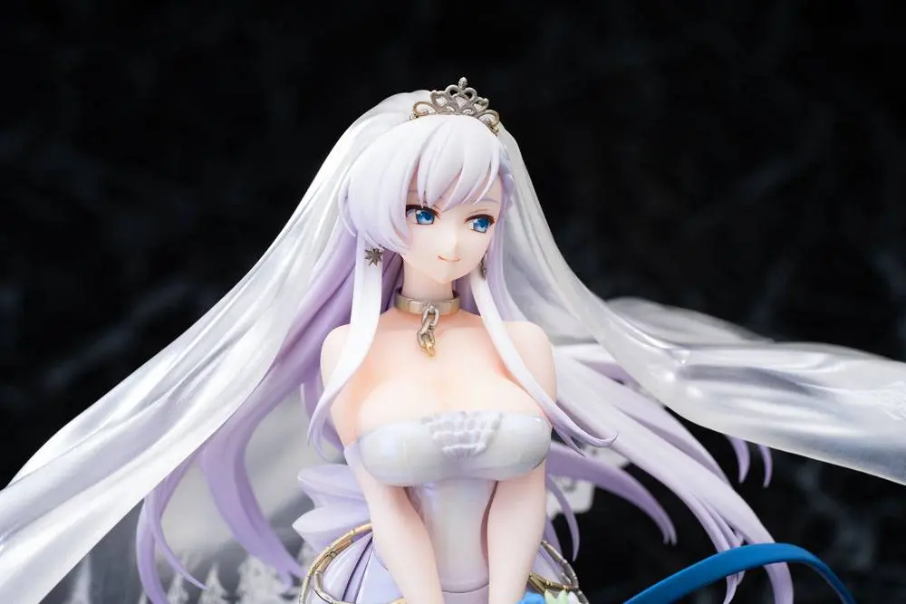 Azur Lane 1/7 Belfast Kuradaringu no Chikai Ver. PVC szobor figura 25 cm termékfotó