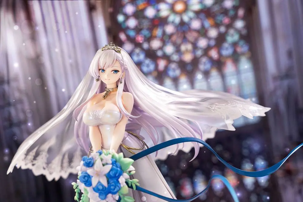 Azur Lane 1/7 Belfast Kuradaringu no Chikai Ver. PVC szobor figura 25 cm termékfotó
