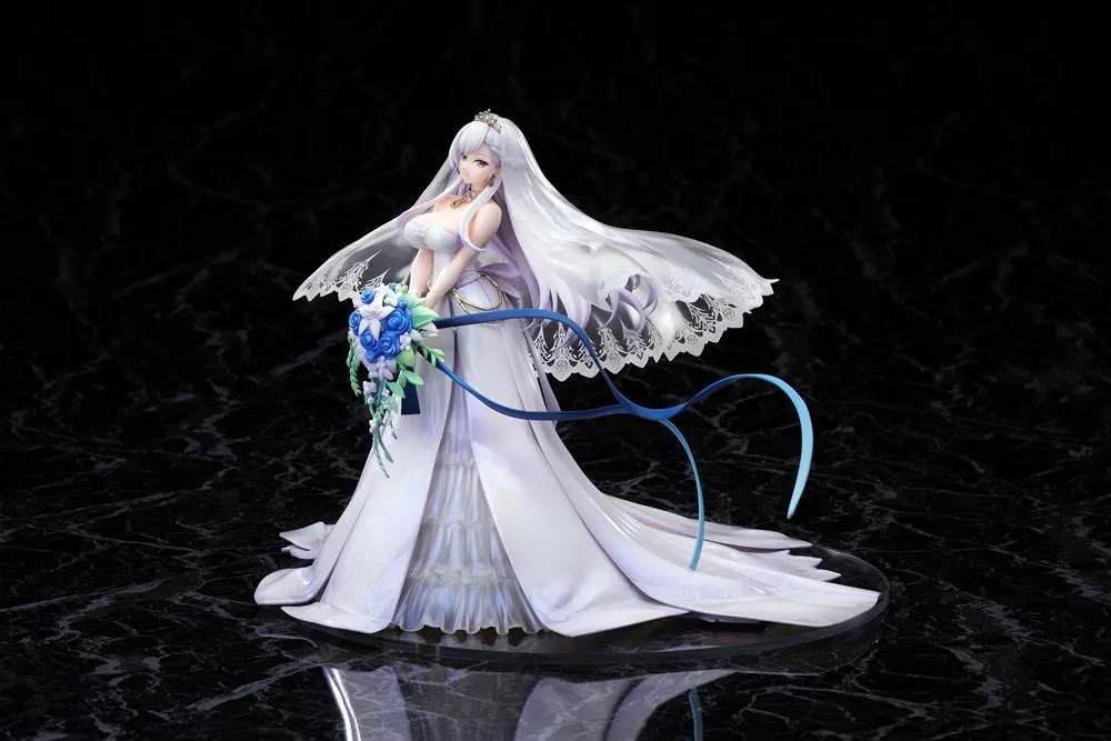 Azur Lane 1/7 Belfast Kuradaringu no Chikai Ver. PVC szobor figura 25 cm termékfotó