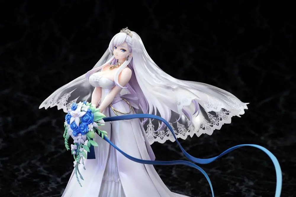 Azur Lane 1/7 Belfast Kuradaringu no Chikai Ver. PVC szobor figura 25 cm termékfotó