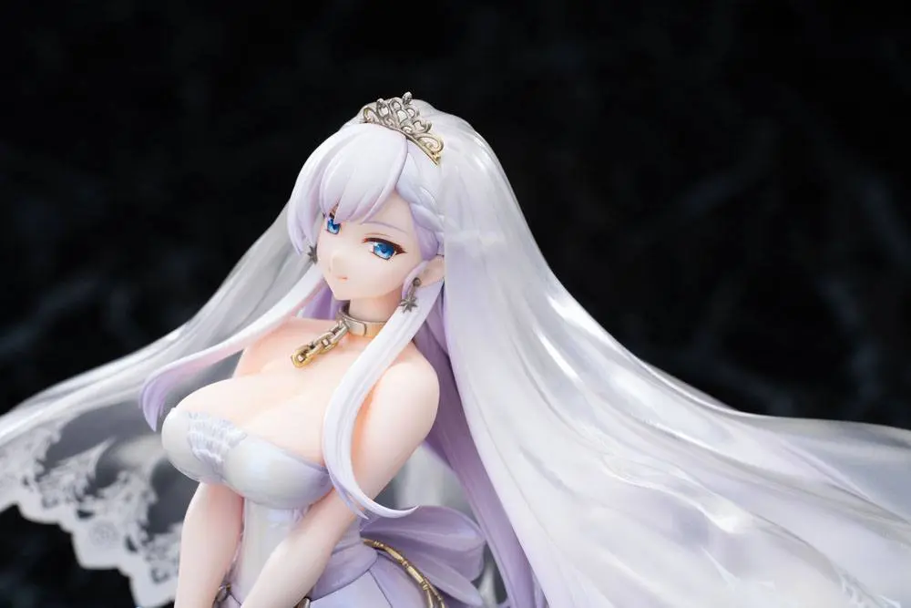 Azur Lane 1/7 Belfast Kuradaringu no Chikai Ver. PVC szobor figura 25 cm termékfotó