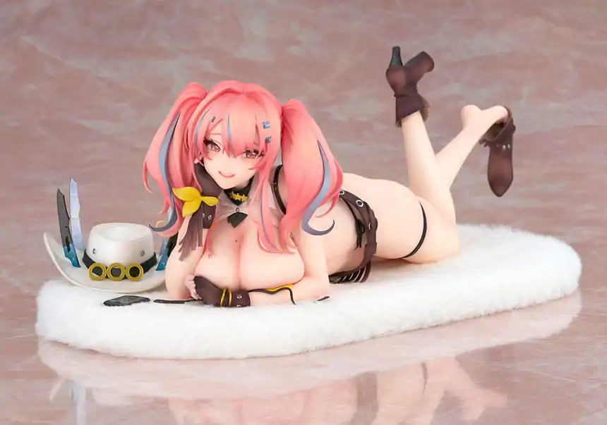 Azur Lane 1/7 Bremerton Hugging Pillow Ver. PVC szobor figura 10 cm termékfotó