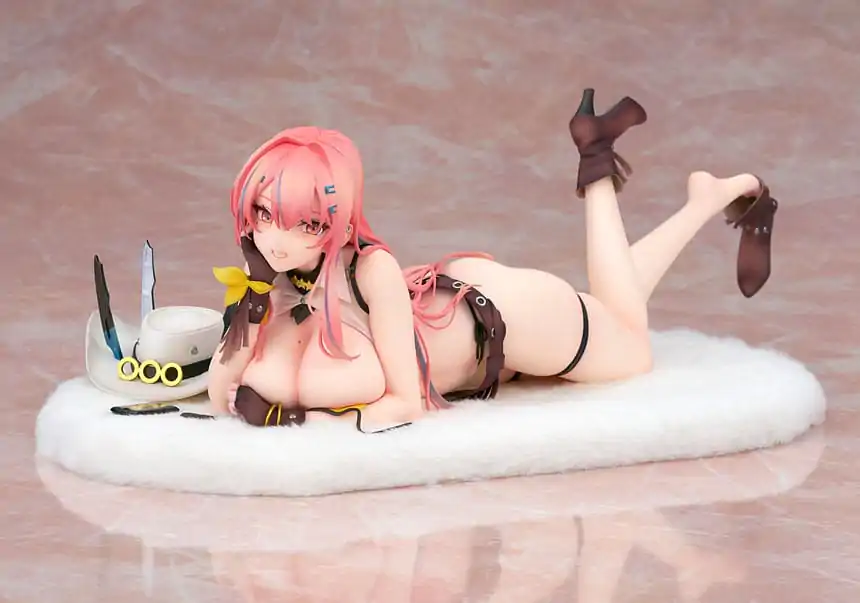 Azur Lane 1/7 Bremerton Hugging Pillow Ver. PVC szobor figura 10 cm termékfotó