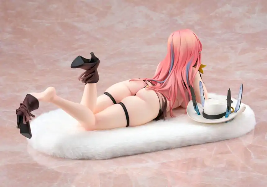 Azur Lane 1/7 Bremerton Hugging Pillow Ver. PVC szobor figura 10 cm termékfotó