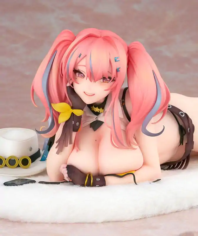 Azur Lane 1/7 Bremerton Hugging Pillow Ver. PVC szobor figura 10 cm termékfotó