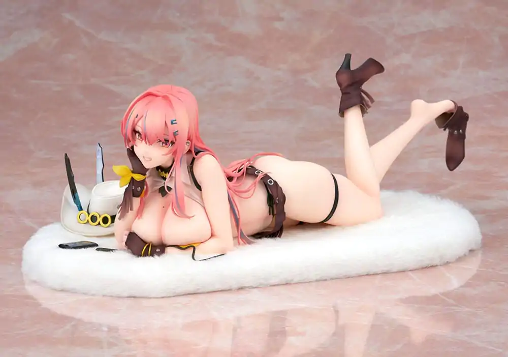 Azur Lane 1/7 Bremerton Hugging Pillow Ver. PVC szobor figura 10 cm termékfotó