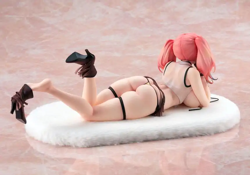 Azur Lane 1/7 Bremerton Hugging Pillow Ver. PVC szobor figura 10 cm termékfotó