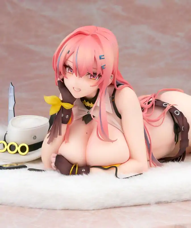 Azur Lane 1/7 Bremerton Hugging Pillow Ver. PVC szobor figura 10 cm termékfotó