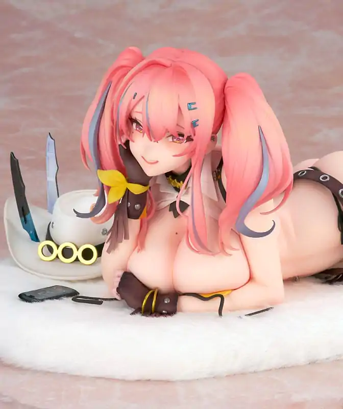 Azur Lane 1/7 Bremerton Hugging Pillow Ver. PVC szobor figura 10 cm termékfotó