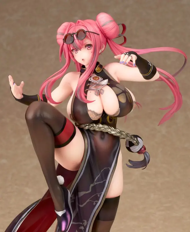 Azur Lane 1/7 Bremerton PVC szobor figura 28 cm termékfotó