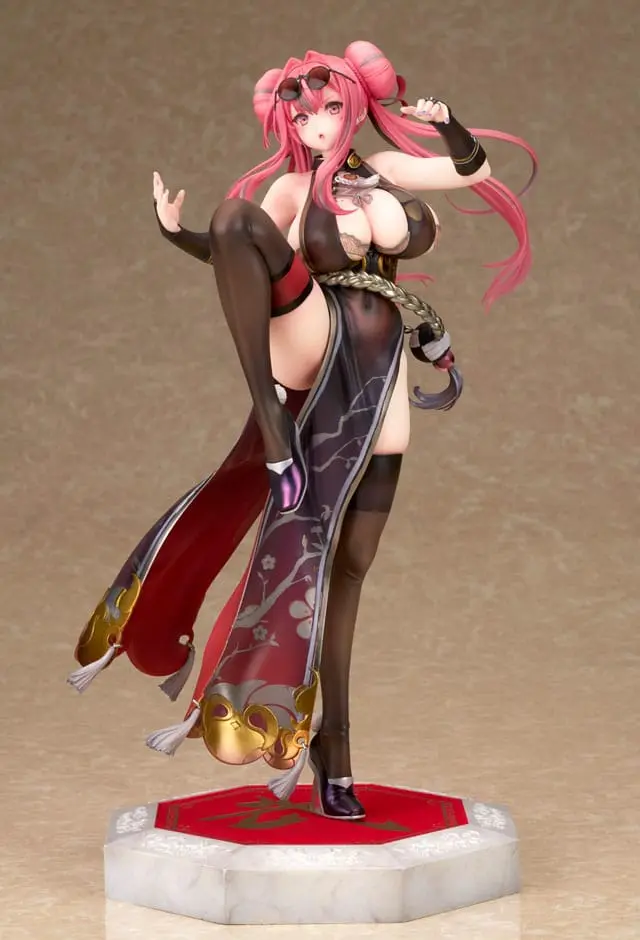 Azur Lane 1/7 Bremerton PVC szobor figura 28 cm termékfotó