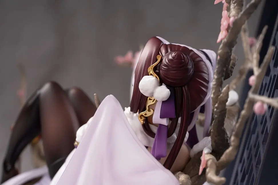 Azur Lane 1/7 Chao Ho Plum Blossom's Illumination Ver. PVC szobor figura 28 cm termékfotó