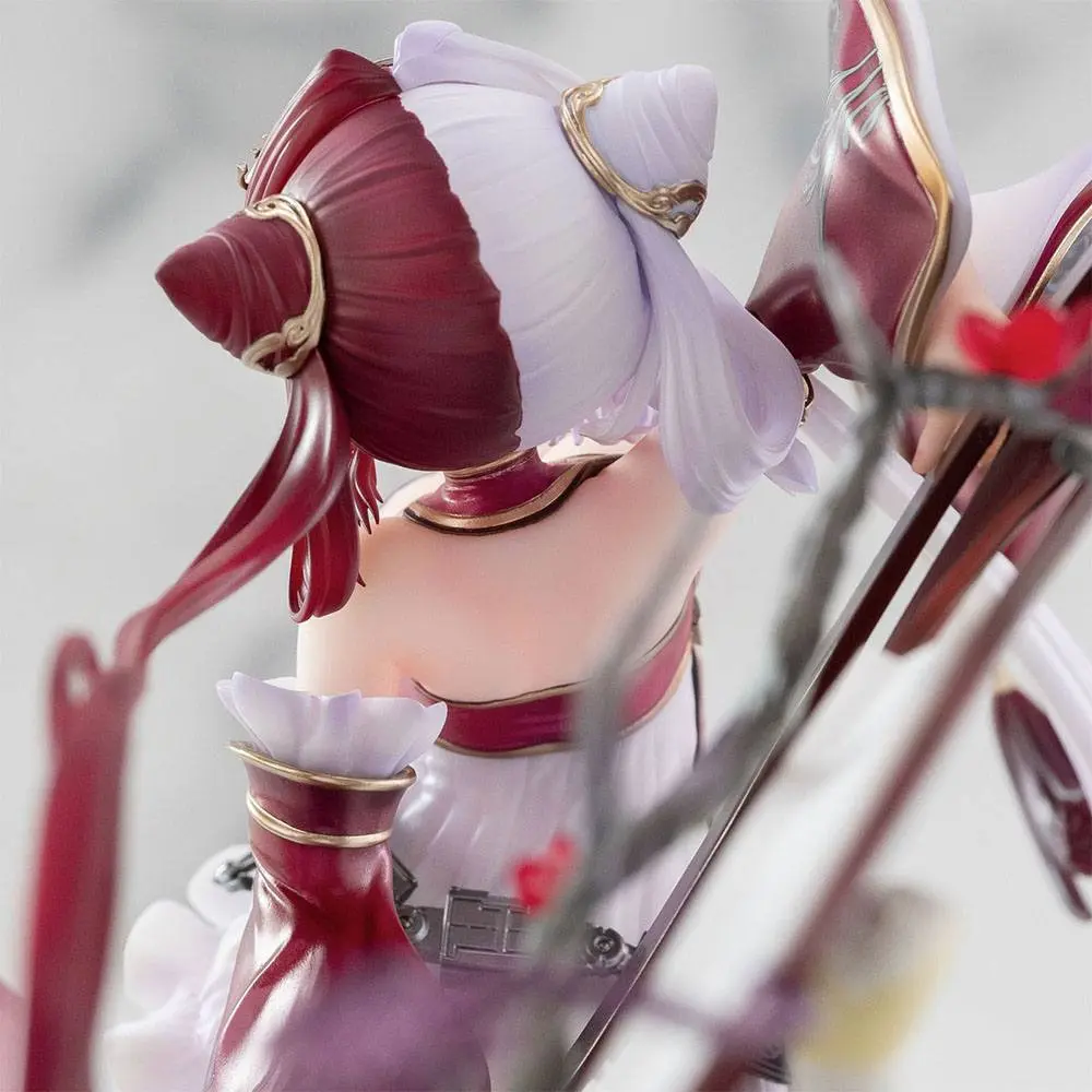 Azur Lane 1/7 Chao Ho PVC szobor figura 28 cm termékfotó