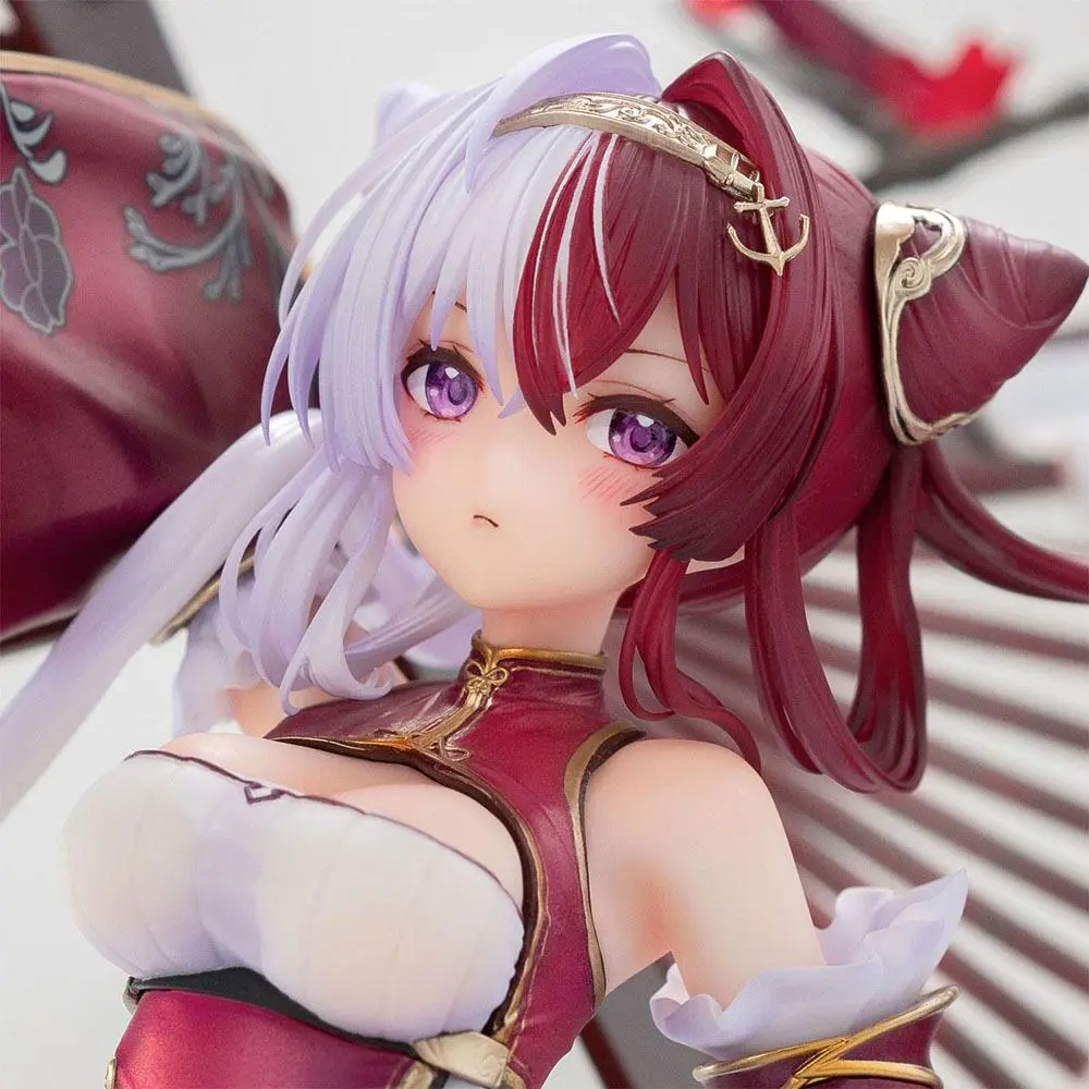 Azur Lane 1/7 Chao Ho PVC szobor figura 28 cm termékfotó