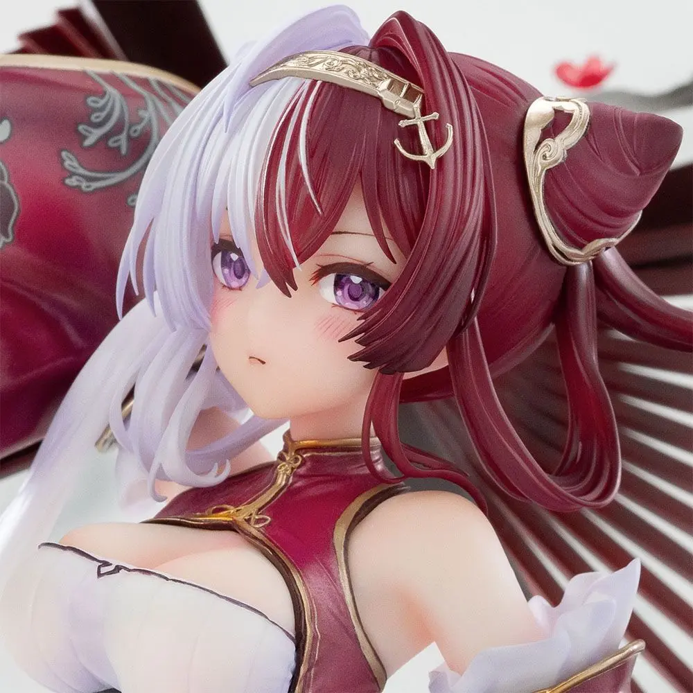 Azur Lane 1/7 Chao Ho PVC szobor figura 28 cm termékfotó