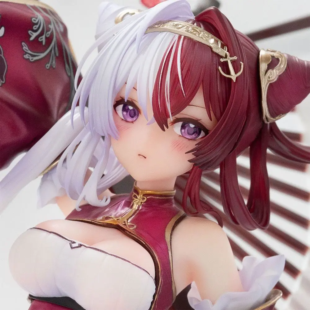 Azur Lane 1/7 Chao Ho PVC szobor figura 28 cm termékfotó