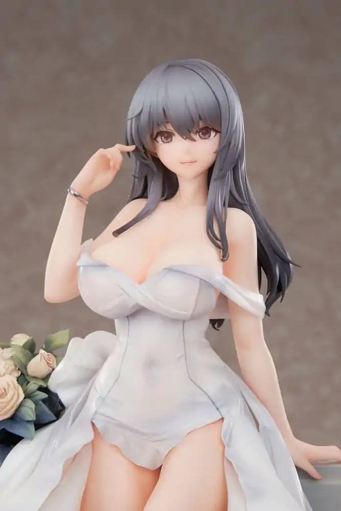 Azur Lane 1/7 Charybdis Brilliant Belle Ver. PVC szobor figura 27 cm termékfotó