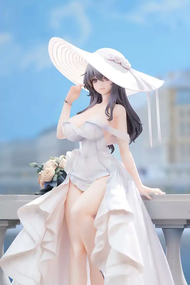 Azur Lane 1/7 Charybdis Brilliant Belle Ver. PVC szobor figura 27 cm termékfotó