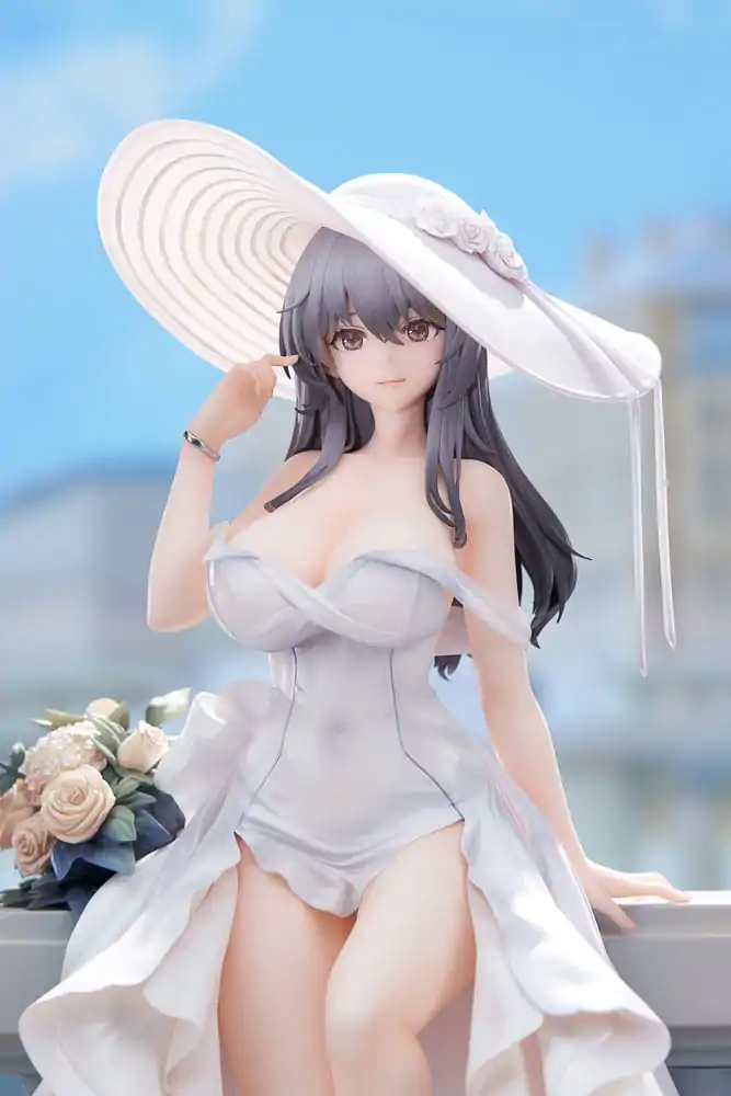 Azur Lane 1/7 Charybdis Brilliant Belle Ver. PVC szobor figura 27 cm termékfotó