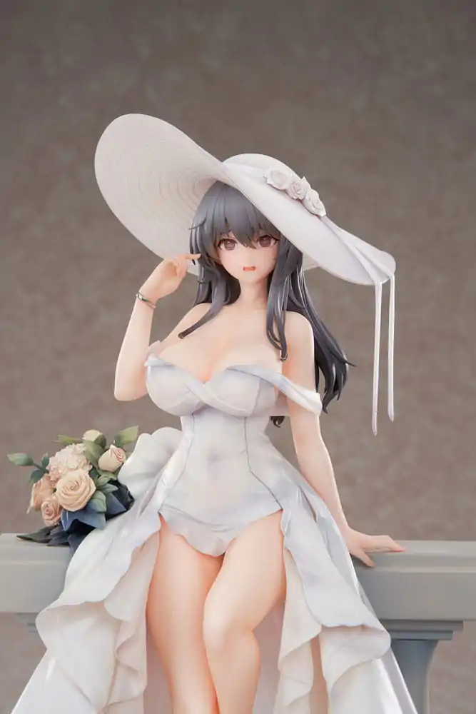 Azur Lane 1/7 Charybdis Brilliant Belle Ver. PVC szobor figura 27 cm termékfotó