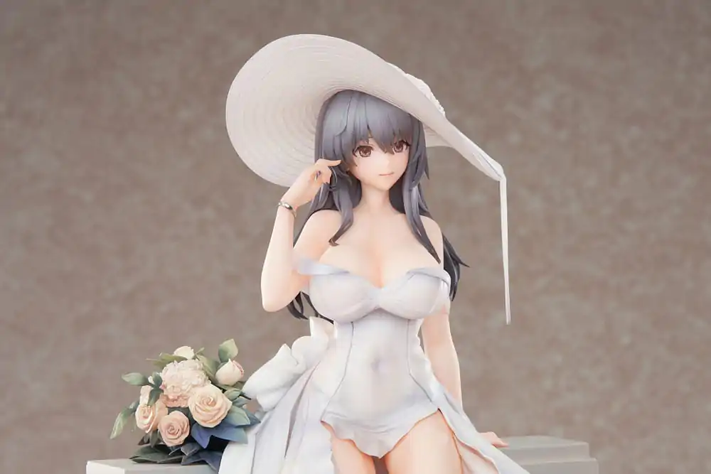 Azur Lane 1/7 Charybdis Brilliant Belle Ver. PVC szobor figura 27 cm termékfotó