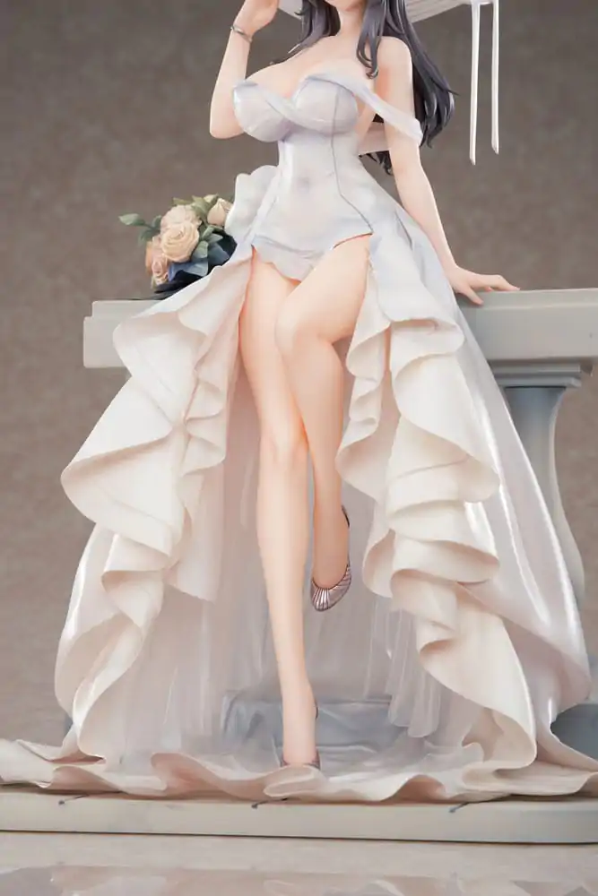 Azur Lane 1/7 Charybdis Brilliant Belle Ver. PVC szobor figura 27 cm termékfotó