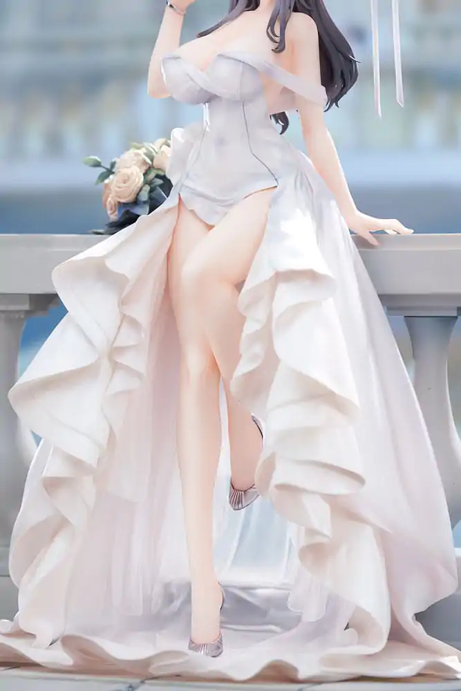 Azur Lane 1/7 Charybdis Brilliant Belle Ver. PVC szobor figura 27 cm termékfotó