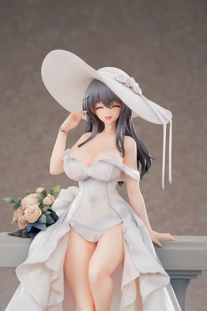 Azur Lane 1/7 Charybdis Brilliant Belle Ver. PVC szobor figura 27 cm termékfotó